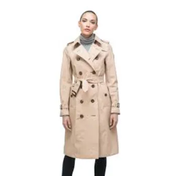 Poppy Legacy Womens Trench Coat